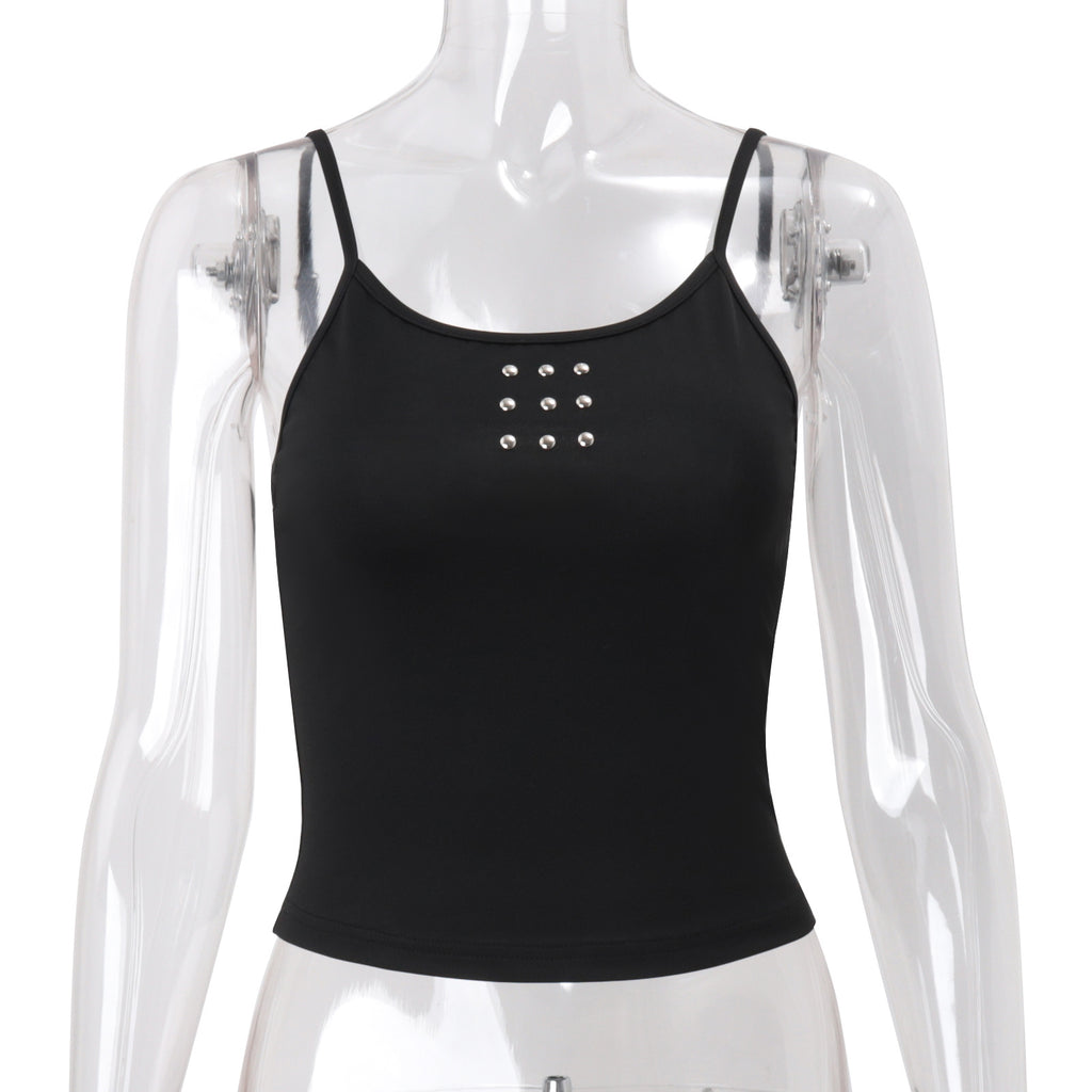 Personalized Outerwear And Base-layer Sports Yoga Tank Top
