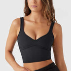 Yoga Vest Workout Top Women's Sports Base Sling