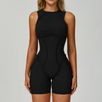Fashion Jumpsuit Women's Running Sports Workout Clothes