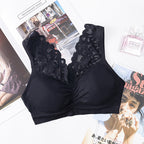 Fengzhixin Lace Vest Tube Top Female Inner Wear Base Beautiful Back Wrapped Chest