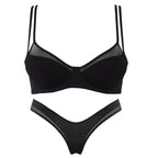 Double-layer Cup Underwear Lightweight And Breathable