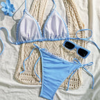 New Women's Two-piece Swimsuit