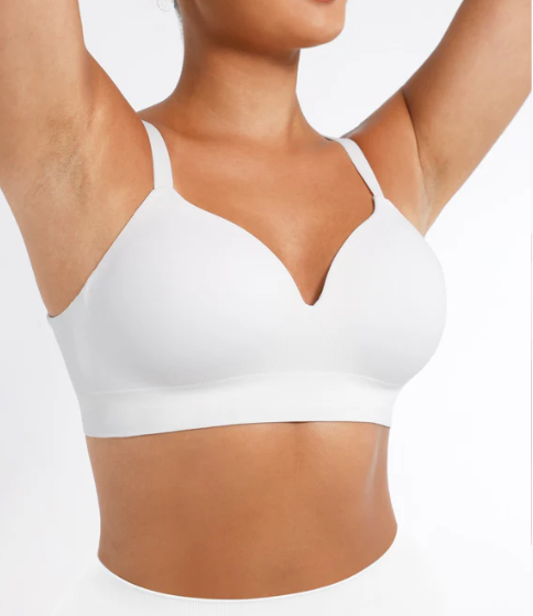 Seamless Wireless Bra Shapewear For Women