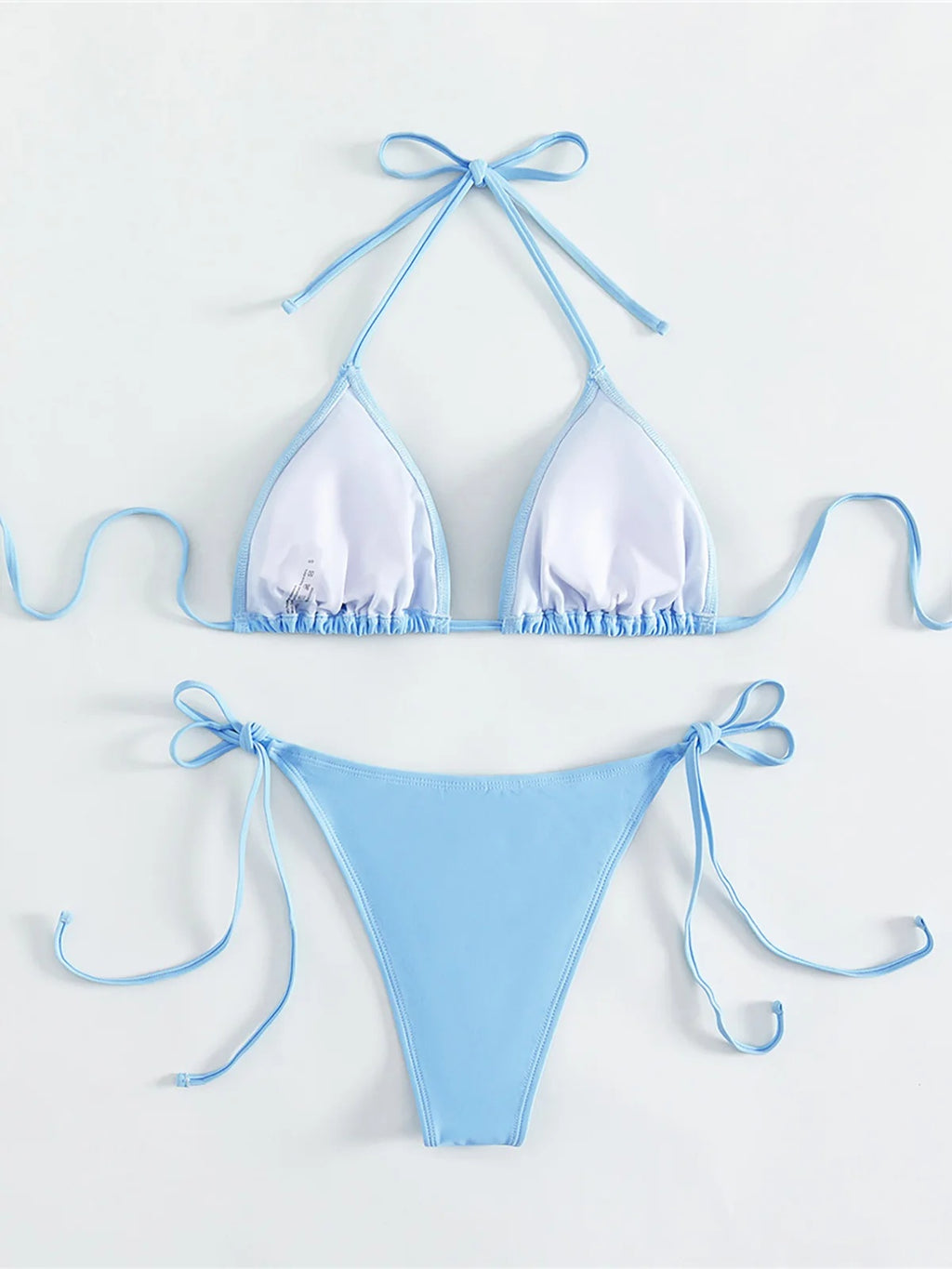 Rhinestone Crystal Ornament Swimsuit Female Sexy Swimsuit