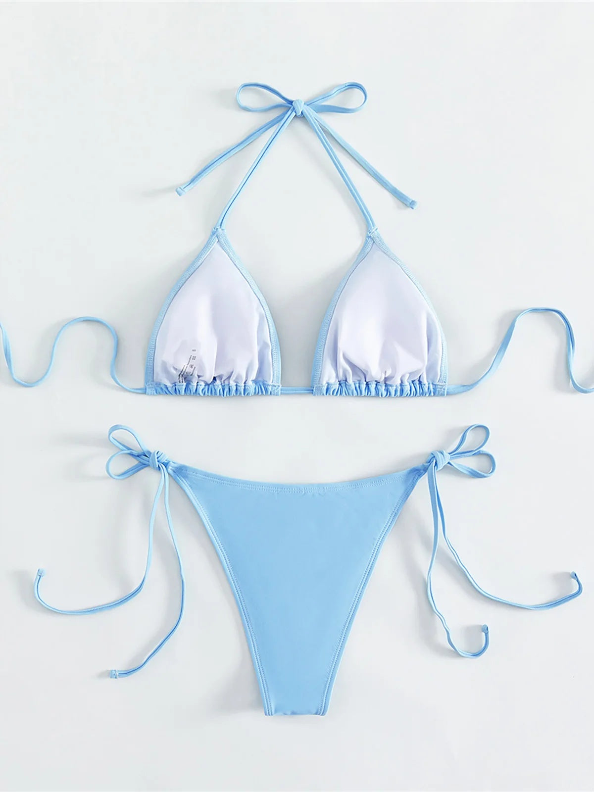 Rhinestone Crystal Ornament Swimsuit Female Sexy Swimsuit