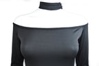 Women's Halter Off-the-shoulder Long Sleeve Jumpsuit