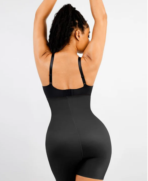 Form-fitting Air-tech Shorts Made From Liquid Spandex