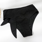 Women's High Waist Women's Split Swimsuit
