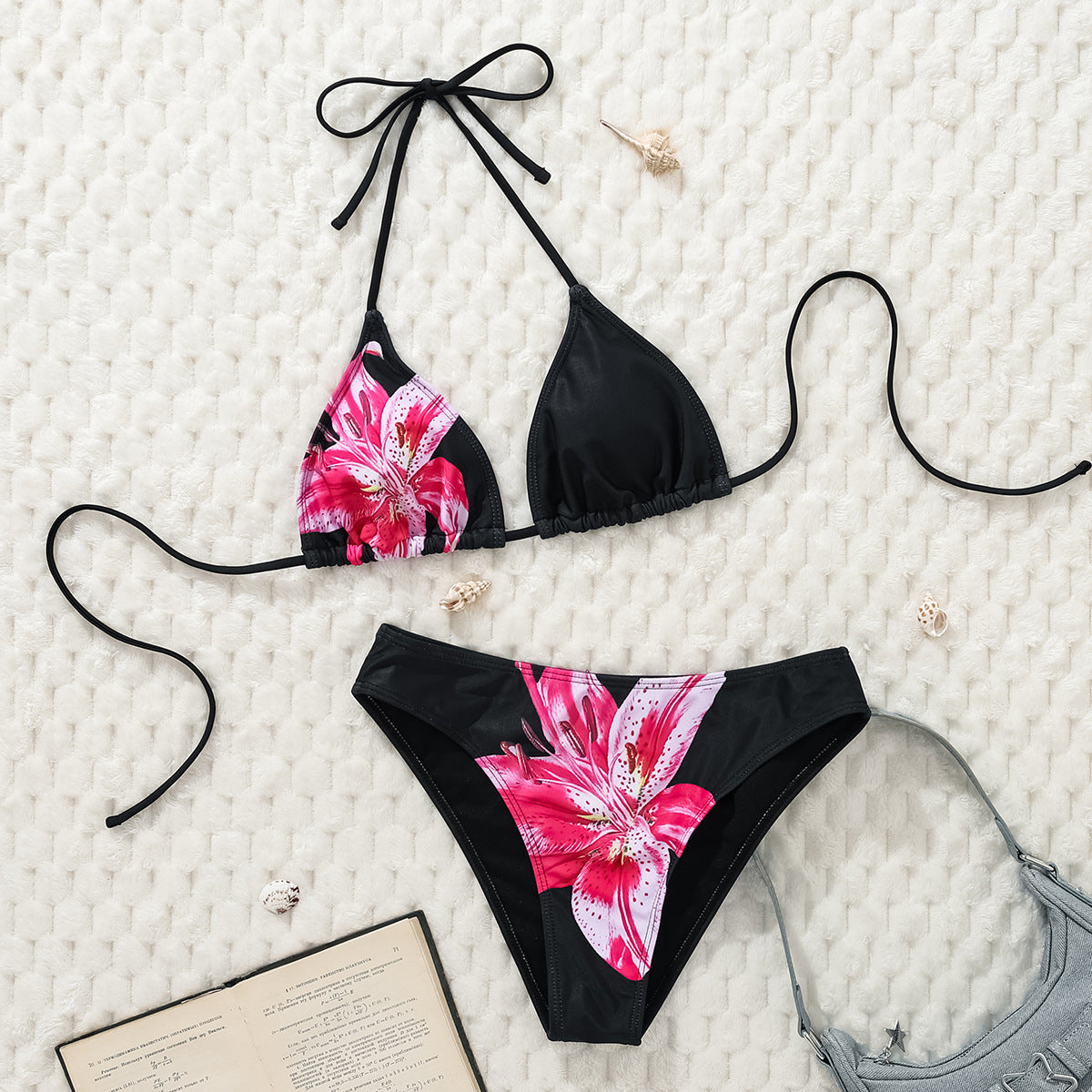 Sexy Bikini Two-Piece Swimsuit For Women