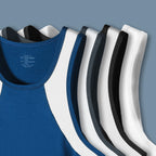 Men's Athletic Running Sleeveless T-Shirt Base Layer Undershirt