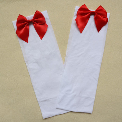 Men's Athletic Stockings Tall High Elastic