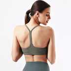 Outerwear Back Shaping Base Breathable Push Up Top