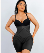 Form-fitting Air-tech Shorts Made From Liquid Spandex