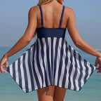 Two-piece Swimsuit European And American Womens Swimwear